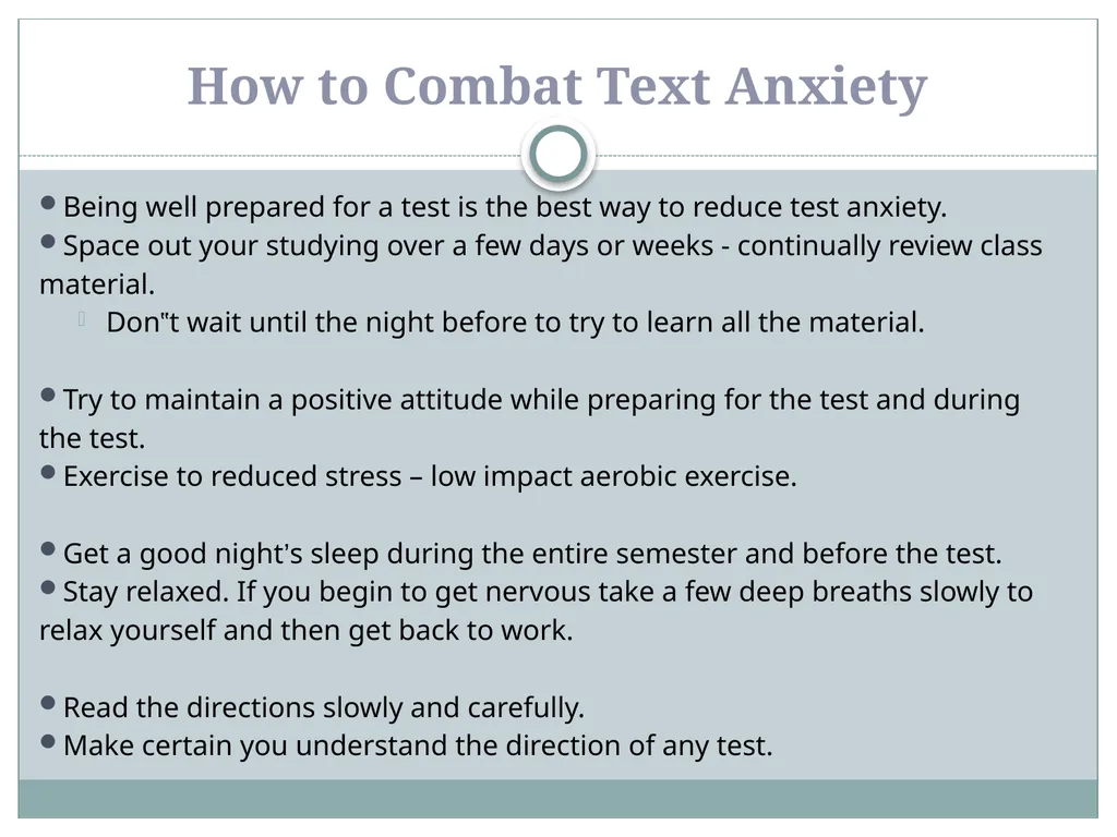 Review, Practice, Review Right Now - Focus on: - slide 34 of 37