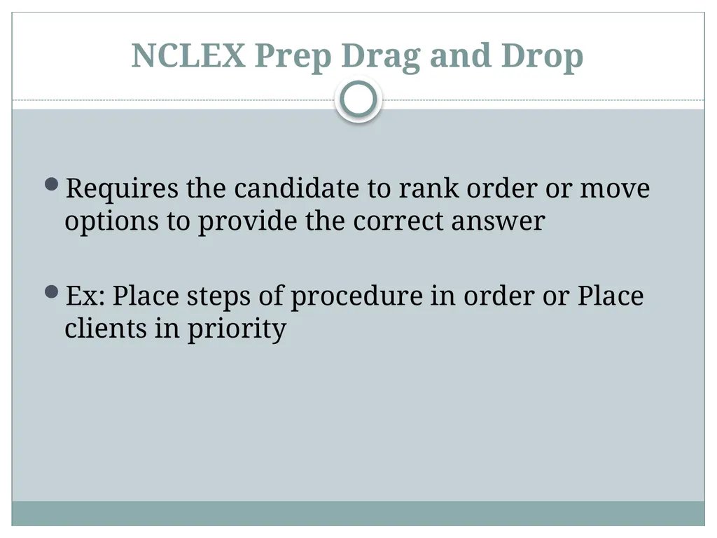Review, Practice, Review Right Now - Focus on: - slide 23 of 37