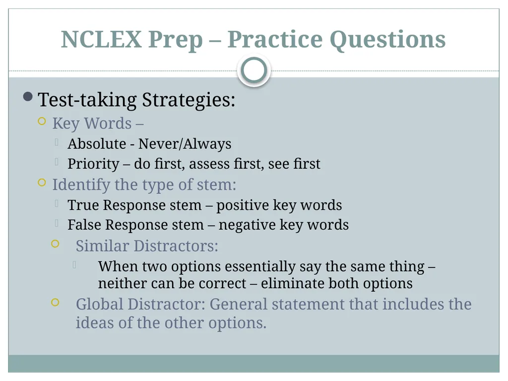 Review, Practice, Review Right Now - Focus on: - slide 16 of 37