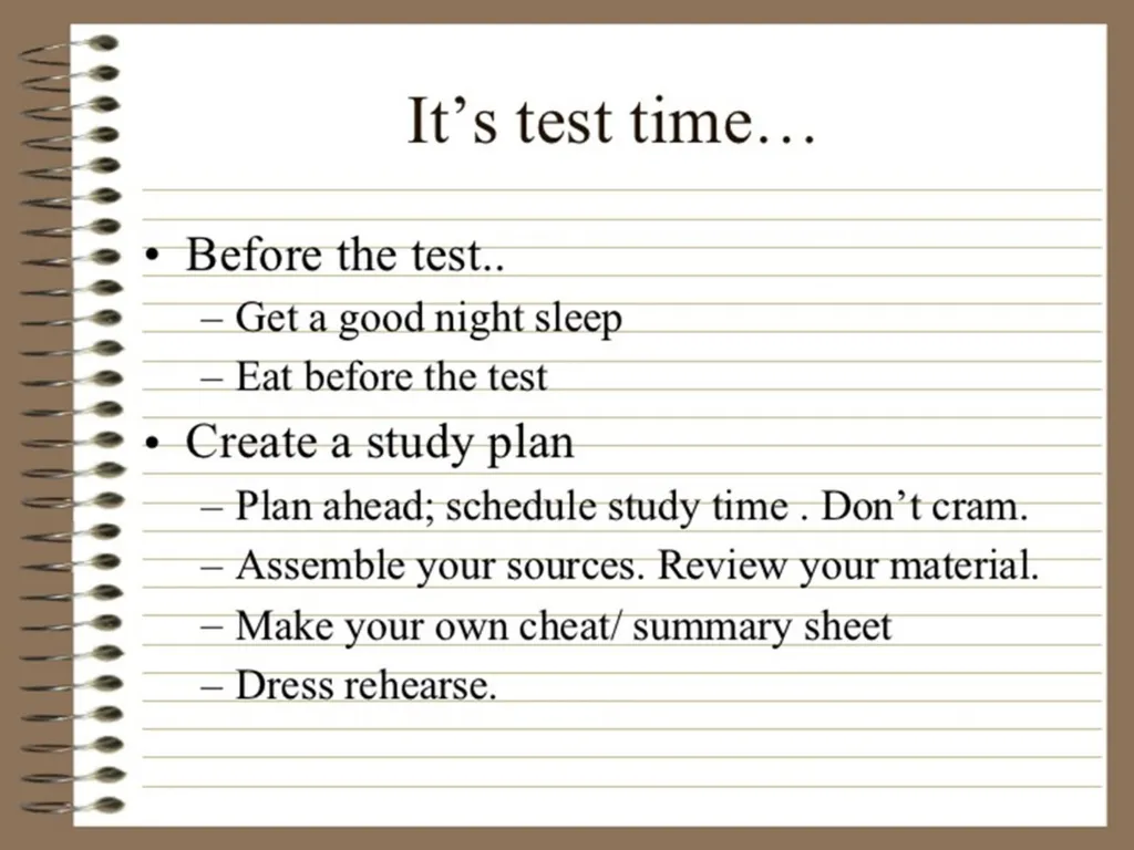 Review, Practice, Review Right Now - Focus on: - slide 29 of 37