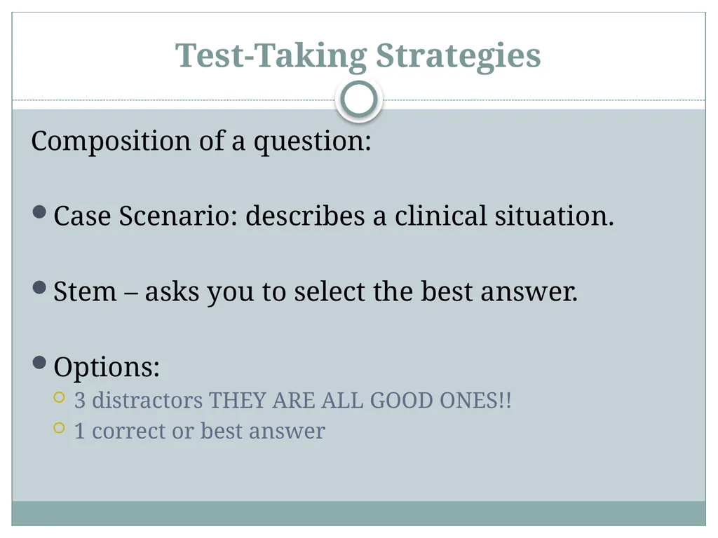 Review, Practice, Review Right Now - Focus on: - slide 18 of 37