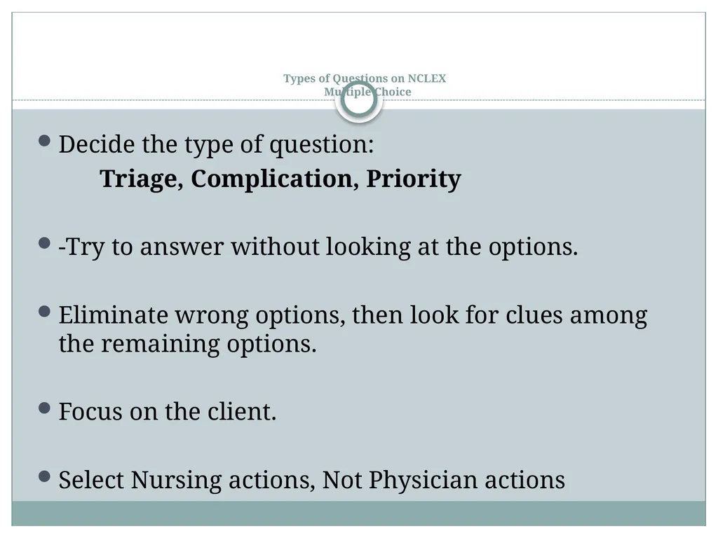 Review, Practice, Review Right Now - Focus on: - slide 20 of 37