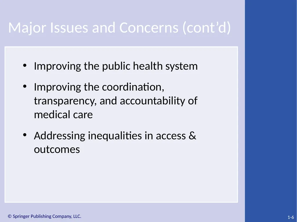 Health Care Delivery in the United States - slide 7 of 17