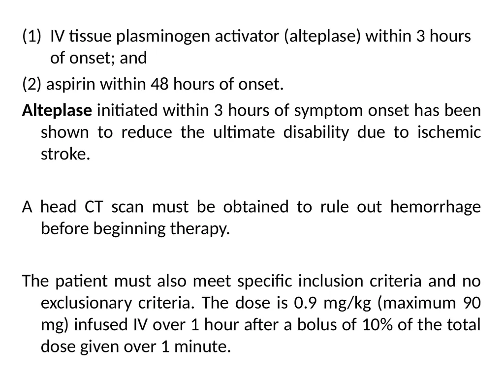 Stroke Stroke is a term used to describe an abrupt - slide 13 of 19