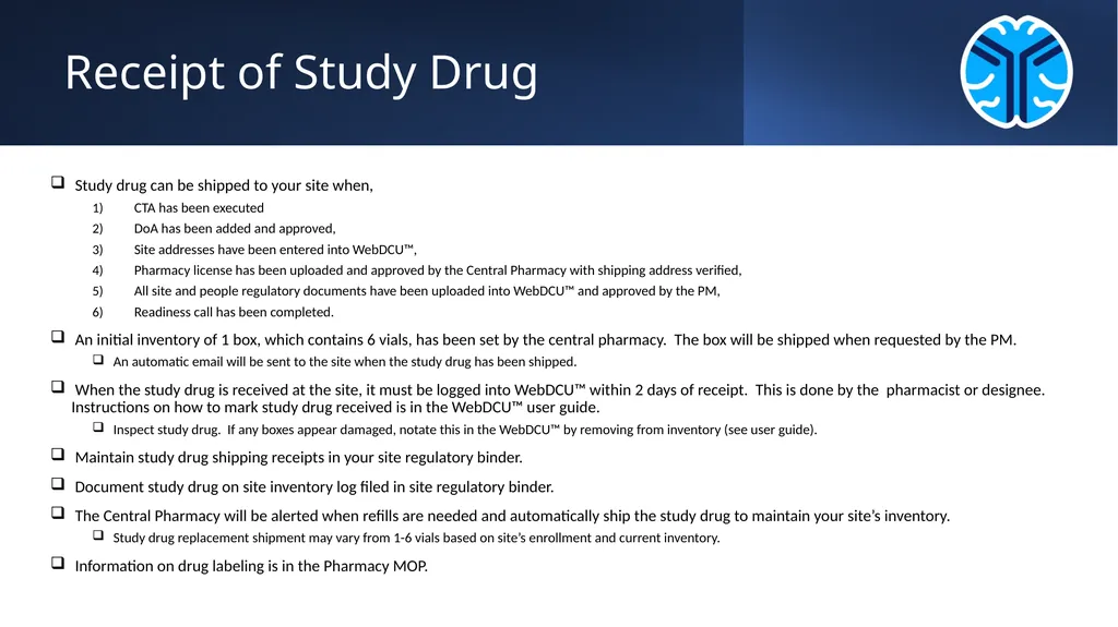 Strategy for Improving Stroke Treatment Response - slide 15 of 51