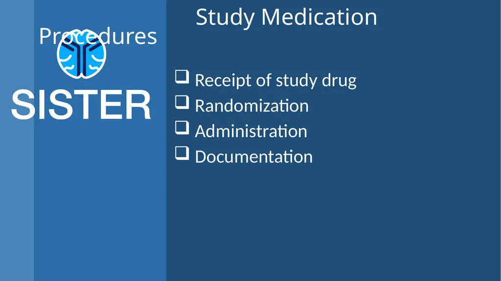 Strategy for Improving Stroke Treatment Response - slide 14 of 51