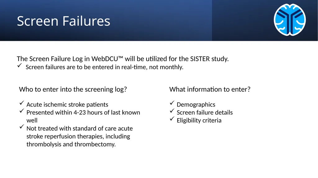Strategy for Improving Stroke Treatment Response - slide 10 of 51