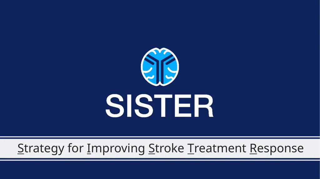 Strategy for Improving Stroke Treatment Response - slide 1 of 51