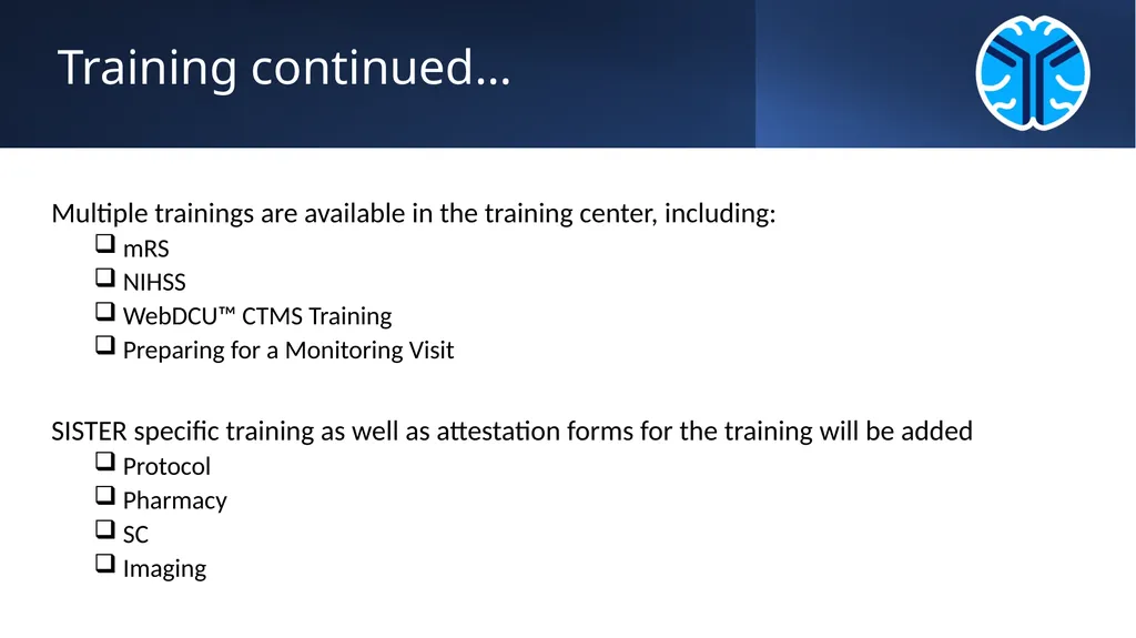 Strategy for Improving Stroke Treatment Response - slide 29 of 51
