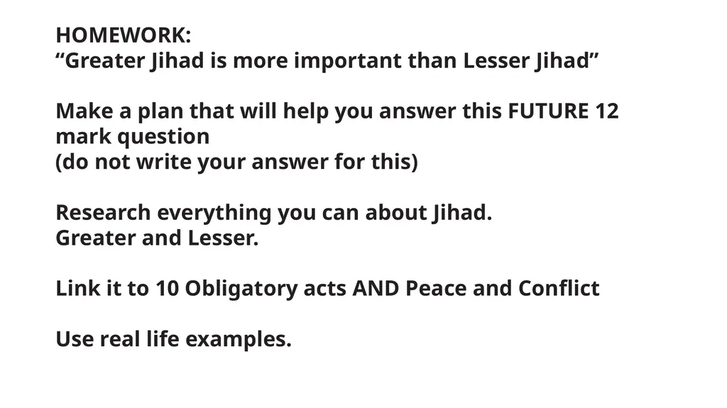 Salah – committing to daily prayers. Sawm – - slide 2 of 2