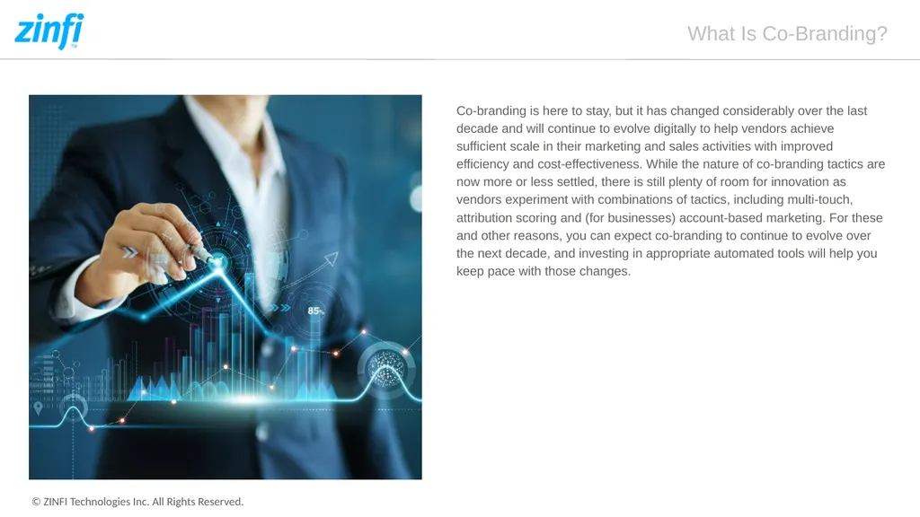 What Is Co-Branding? Automating Profitable Growth™ - slide 5 of 6