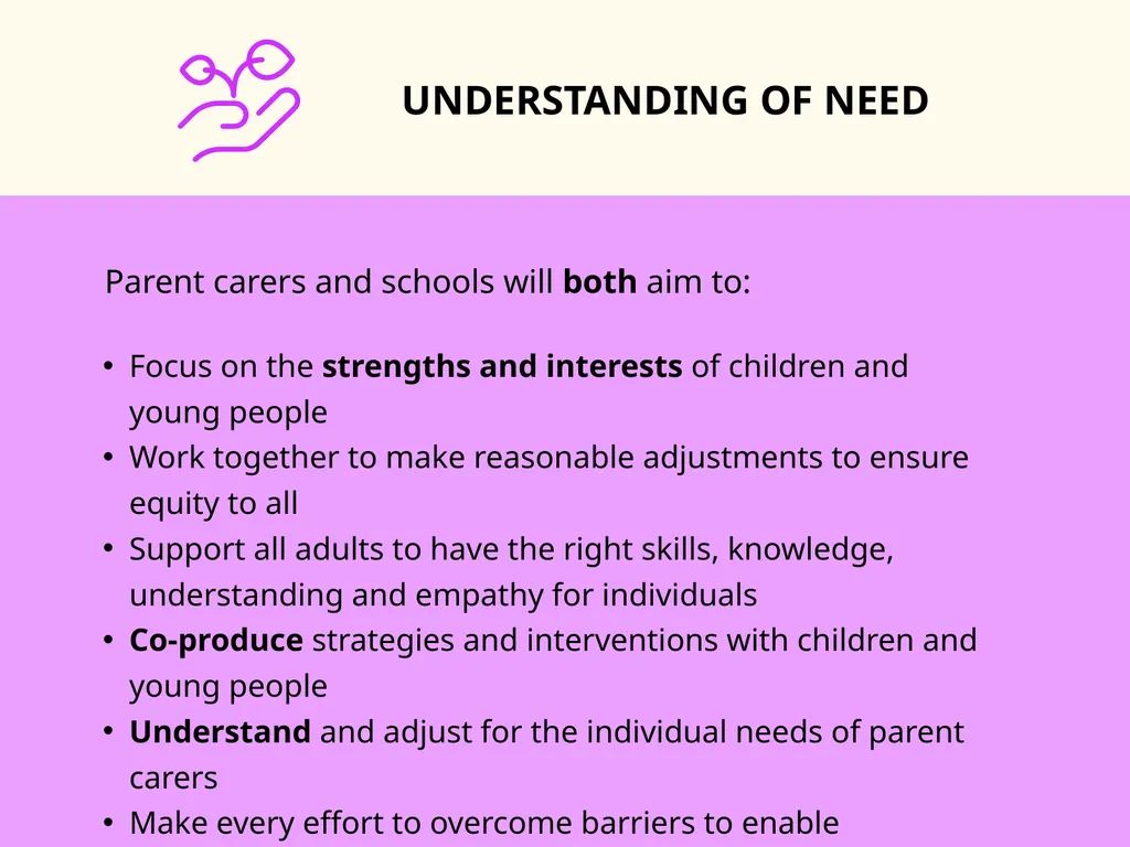 Our cornerstones OPEN COMMUNICATION EQUAL - slide 6 of 6