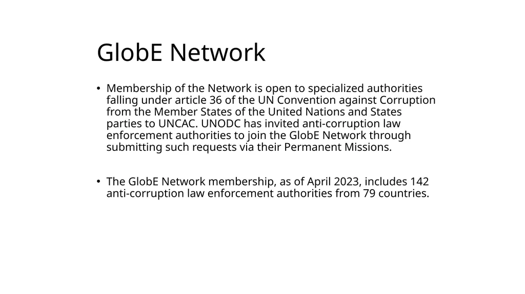 Asset Recovery and Forfeiture in Africa Hermione - slide 32 of 39