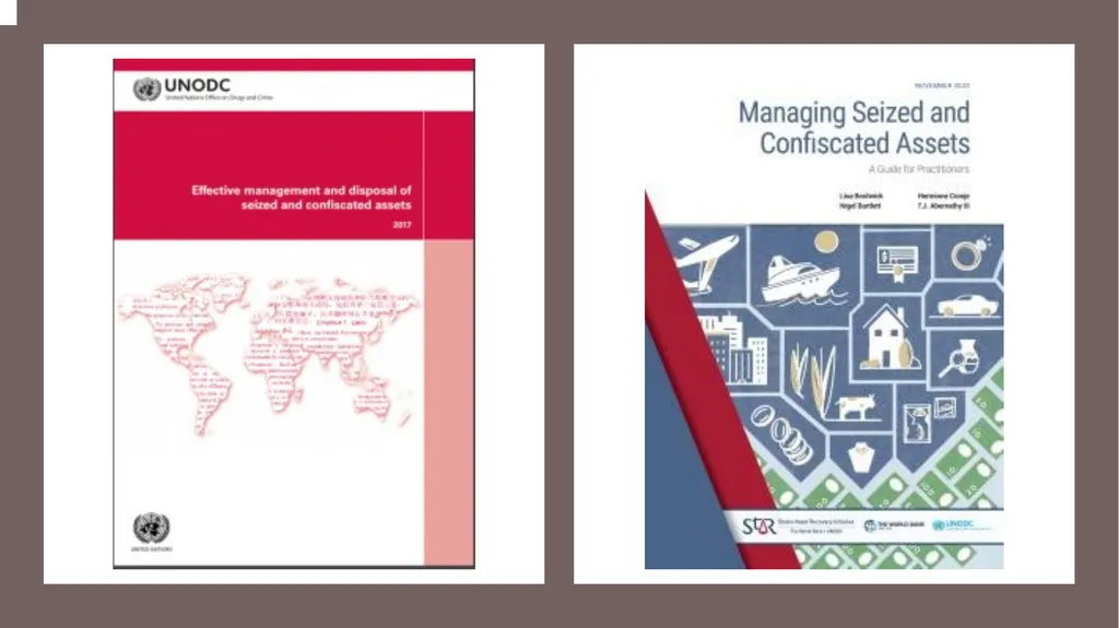 Asset Recovery and Forfeiture in Africa Hermione - slide 15 of 39