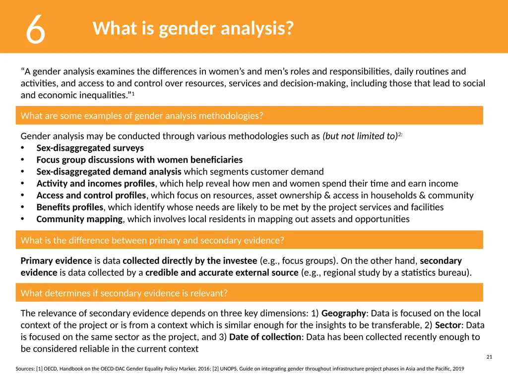 Guide to the 2X Criteria Version 2.0 June 2022 - slide 21 of 70
