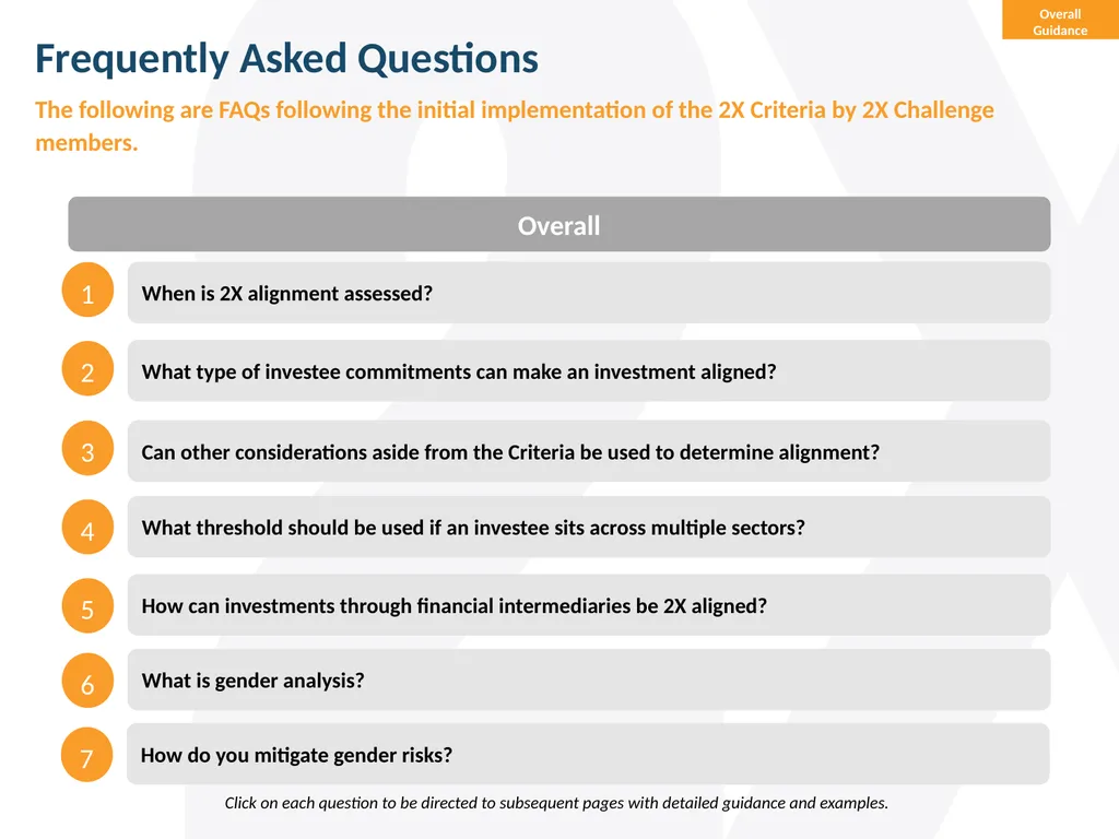 Guide to the 2X Criteria Version 2.0 June 2022 - slide 13 of 70