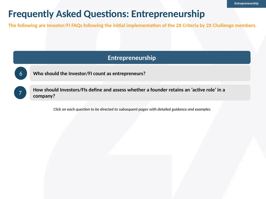Guide to the 2X Criteria Version 2.0 June 2022 - slide 25 of 70