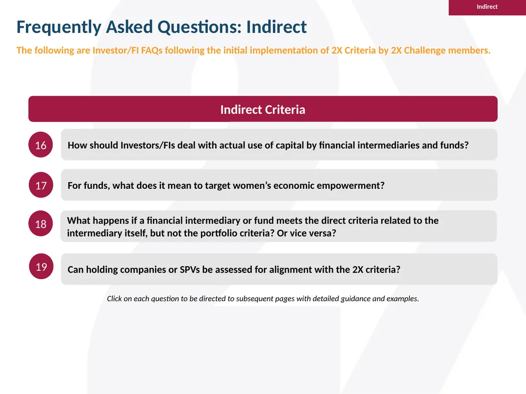 Guide to the 2X Criteria Version 2.0 June 2022 - slide 55 of 70