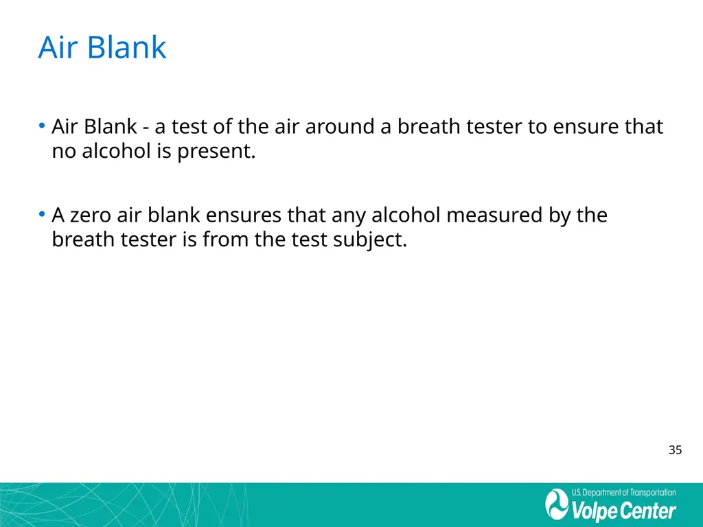 Everything You Ever Wanted to Know about EBTs and - slide 35 of 48