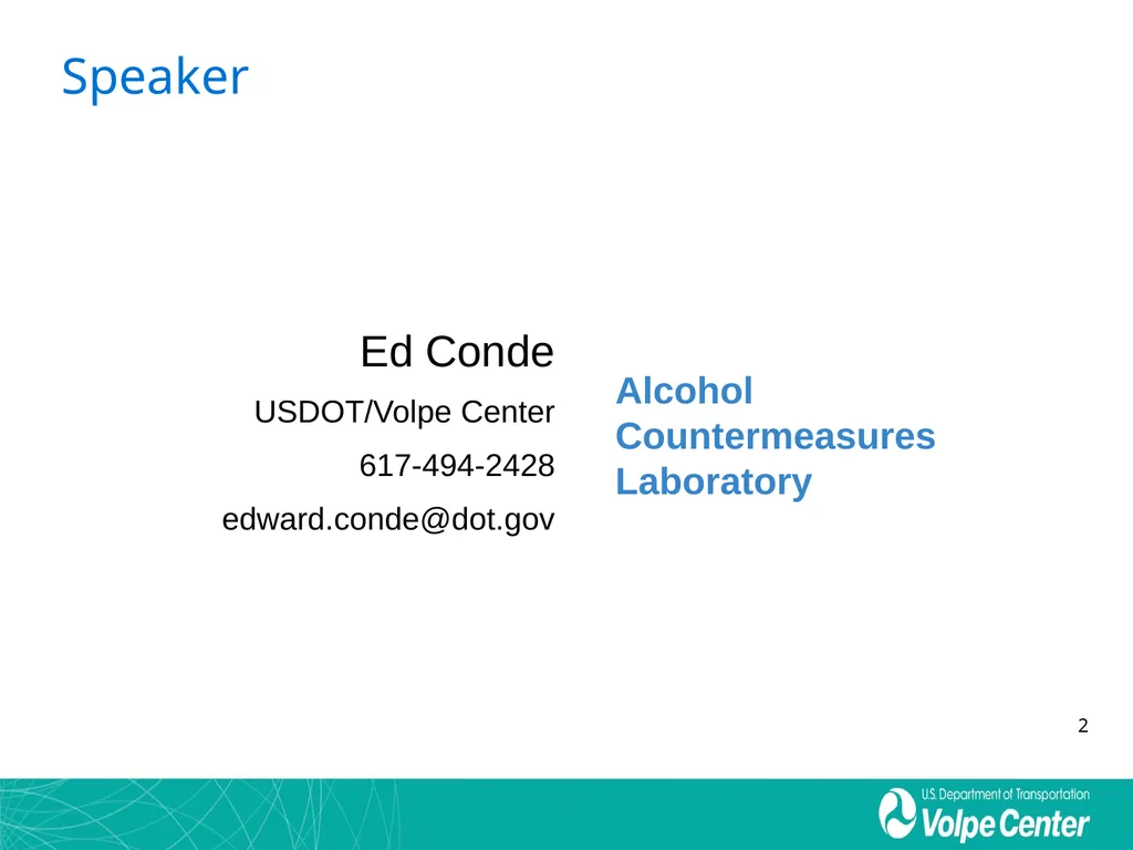 Everything You Ever Wanted to Know about EBTs and - slide 2 of 48