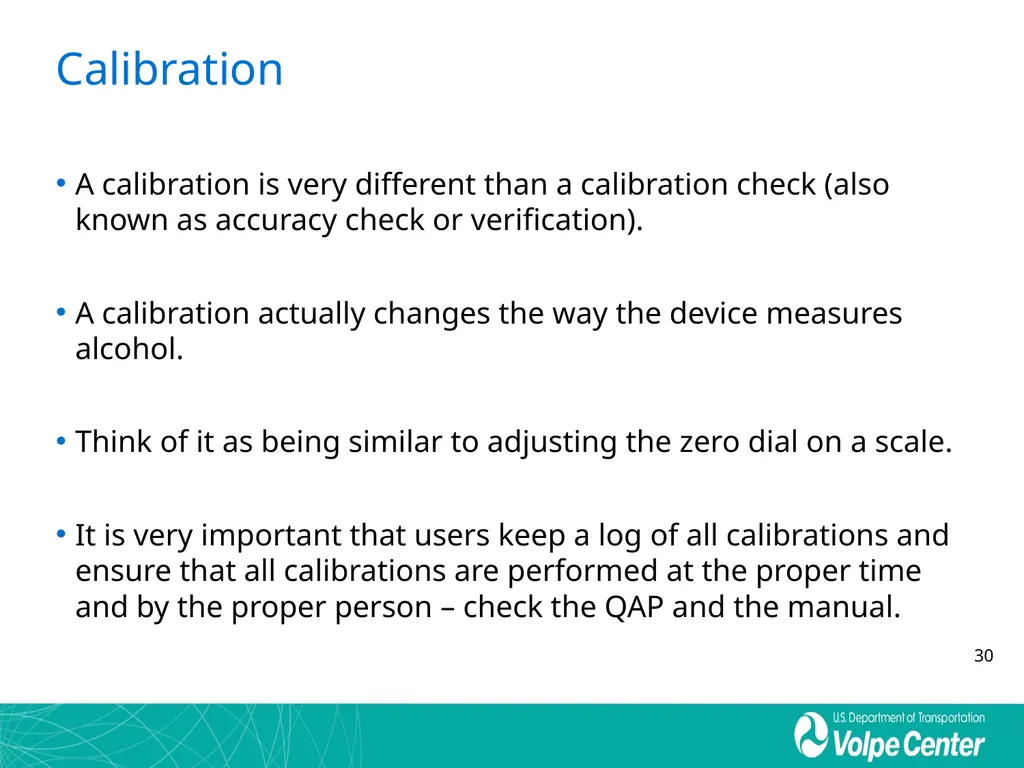 Everything You Ever Wanted to Know about EBTs and - slide 30 of 48
