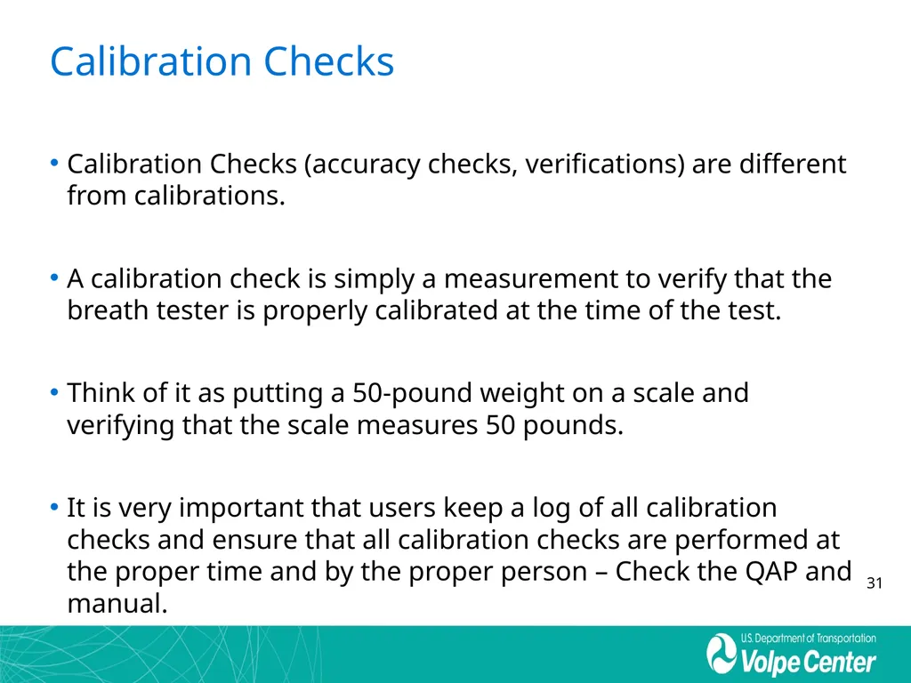 Everything You Ever Wanted to Know about EBTs and - slide 31 of 48
