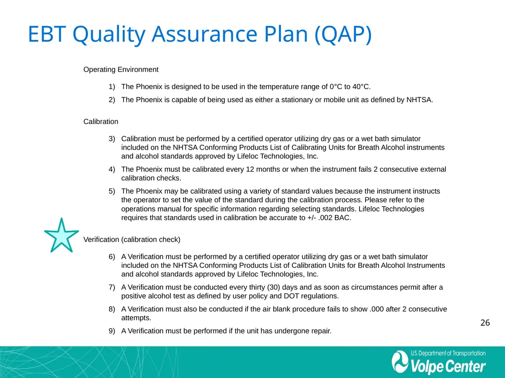 Everything You Ever Wanted to Know about EBTs and - slide 26 of 48