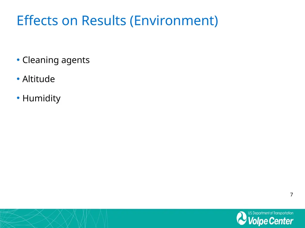 Everything You Ever Wanted to Know about EBTs and - slide 7 of 48
