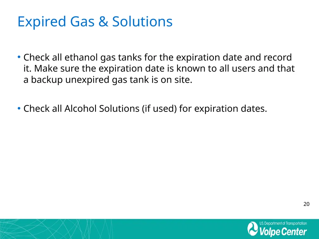 Everything You Ever Wanted to Know about EBTs and - slide 20 of 48