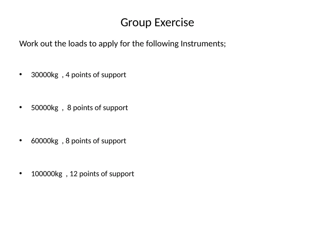 Weighbridge Training Course Beijing - September - slide 22 of 23