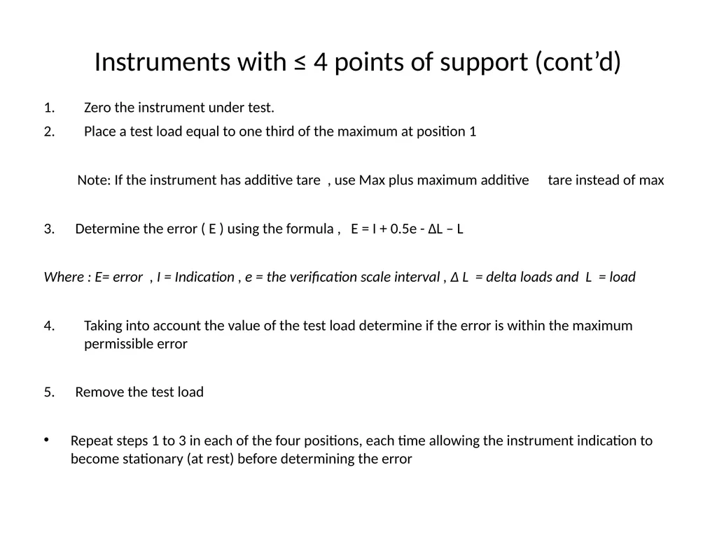 Weighbridge Training Course Beijing - September - slide 4 of 23