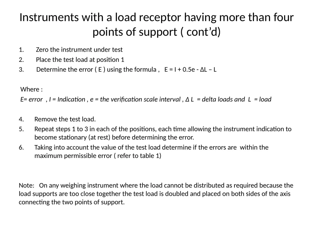 Weighbridge Training Course Beijing - September - slide 9 of 23