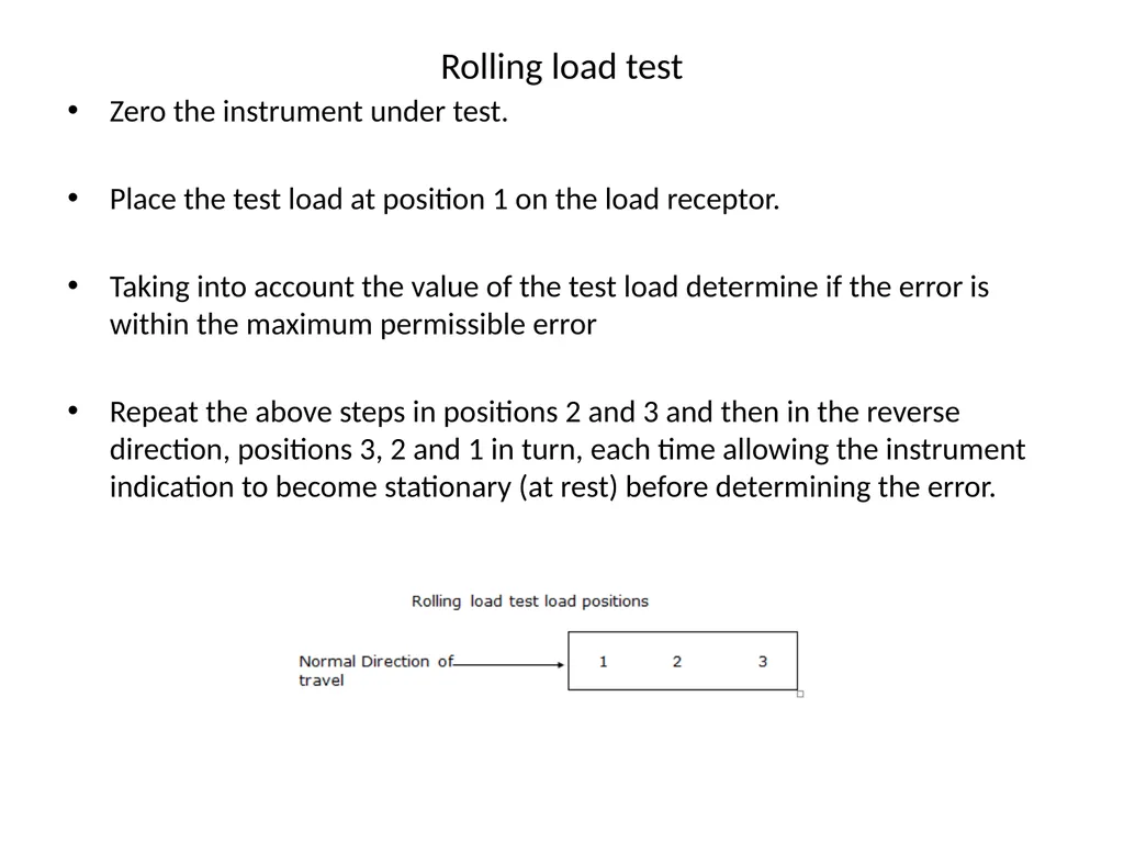 Weighbridge Training Course Beijing - September - slide 21 of 23