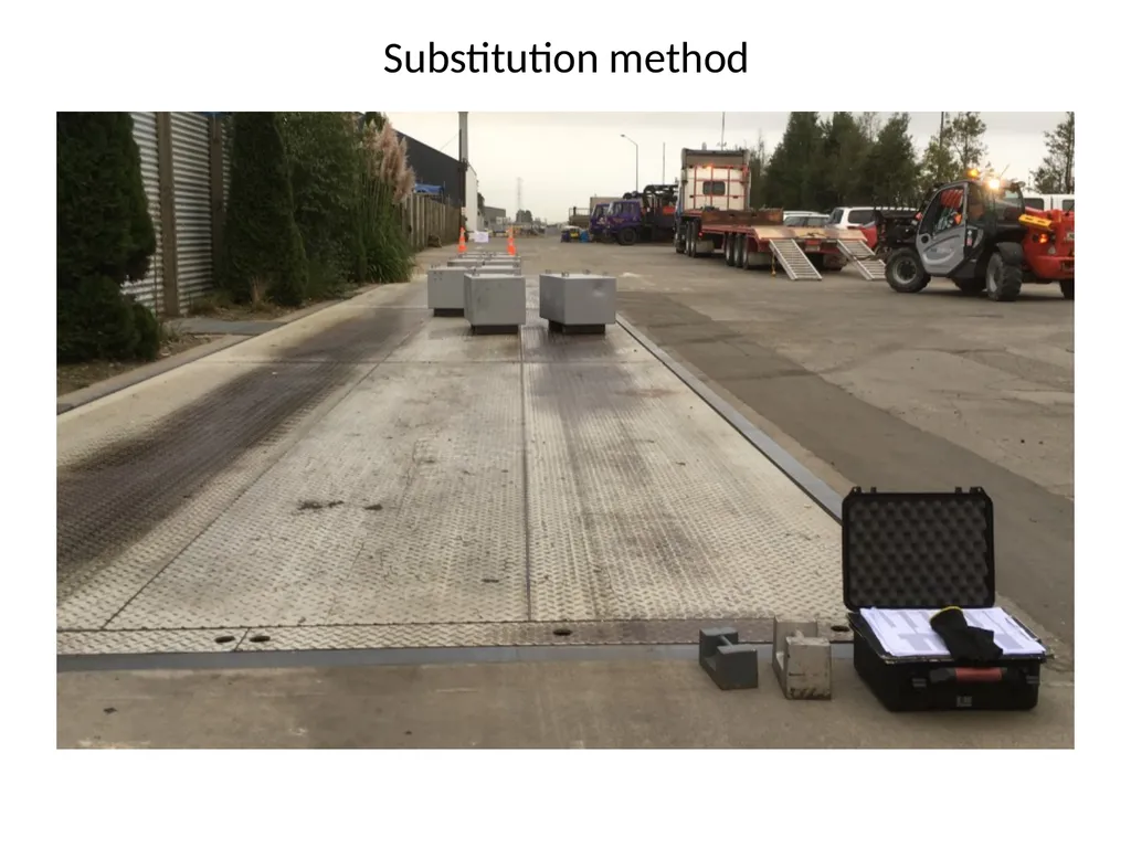 Weighbridge Training Course Beijing - September - slide 16 of 23