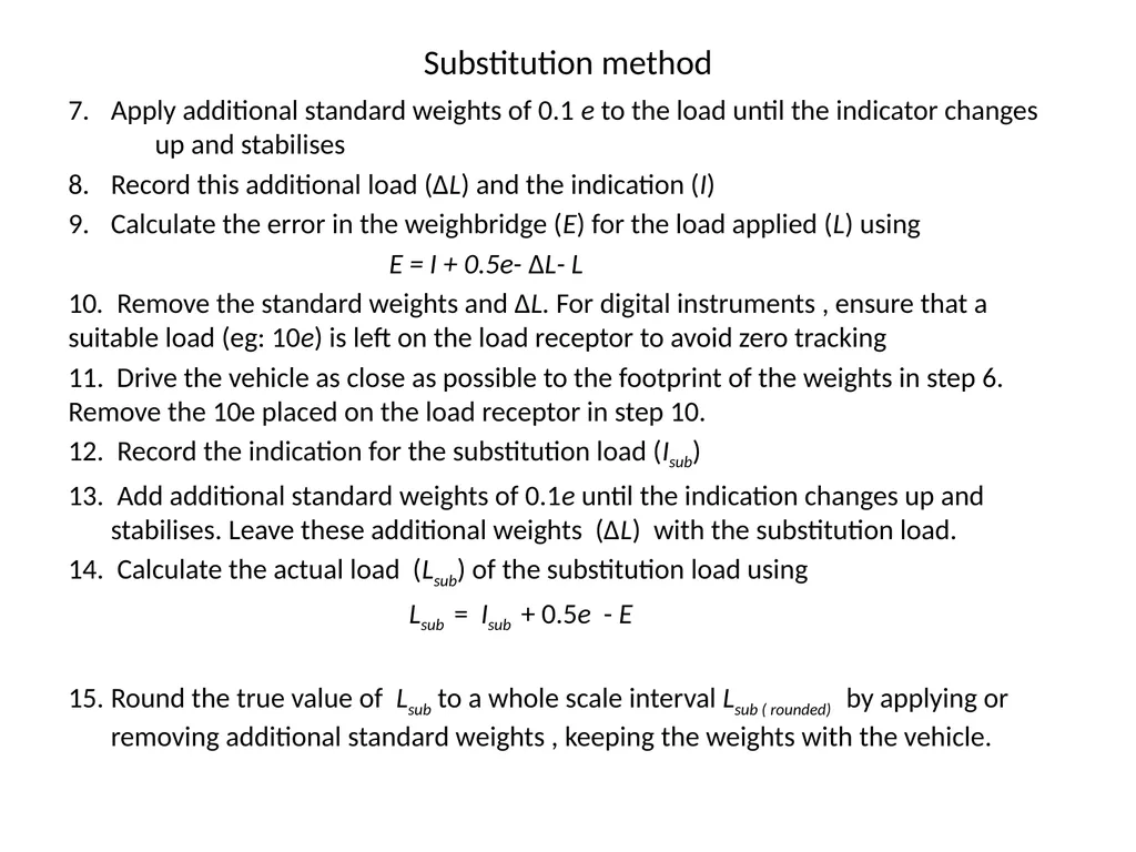 Weighbridge Training Course Beijing - September - slide 17 of 23