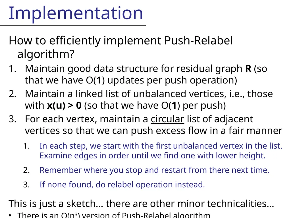 Likely this is not centrally recorded, So I will - slide 46 of 48