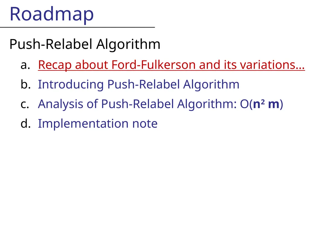 Likely this is not centrally recorded, So I will - slide 3 of 48