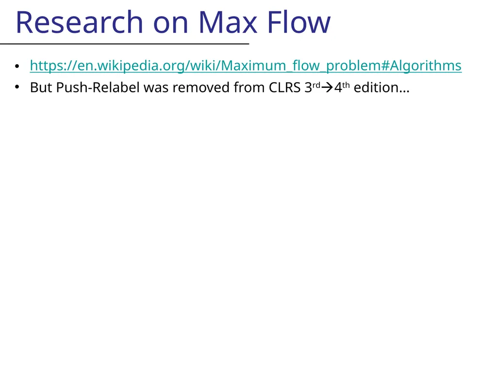 Likely this is not centrally recorded, So I will - slide 8 of 48
