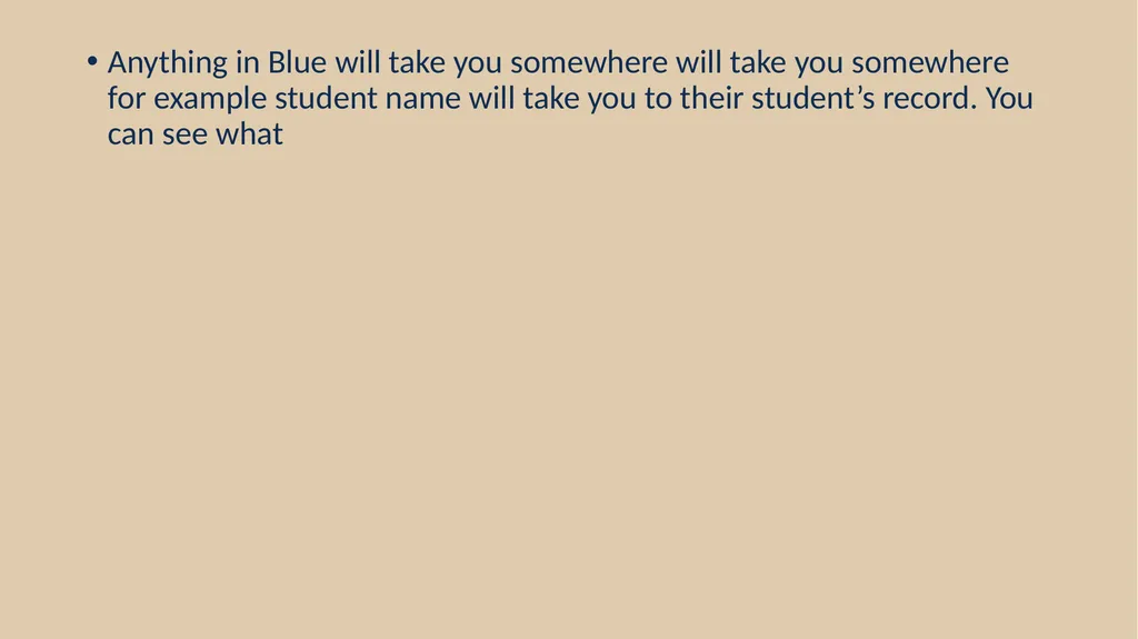 Ellucian Advise Training Introduction Faculty - slide 9 of 11
