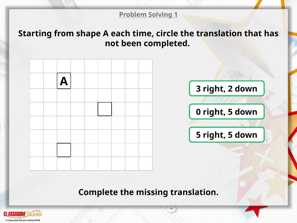 Introduction True or false? The coordinates of the - slide 12 of 17