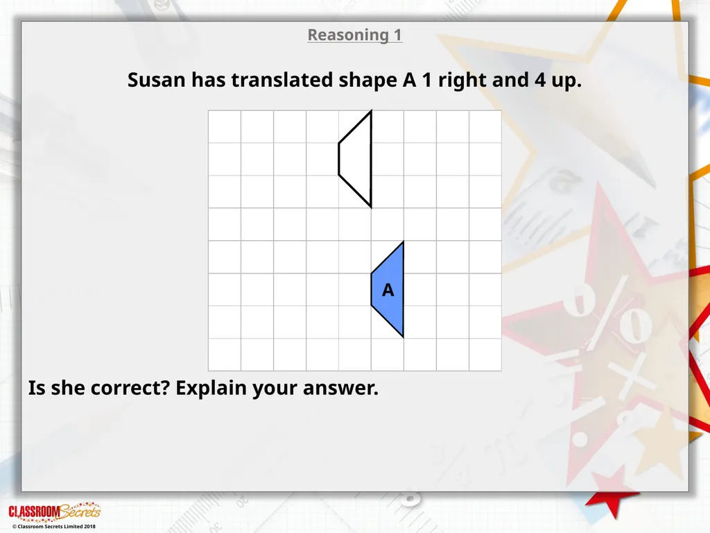 Introduction True or false? The coordinates of the - slide 9 of 17
