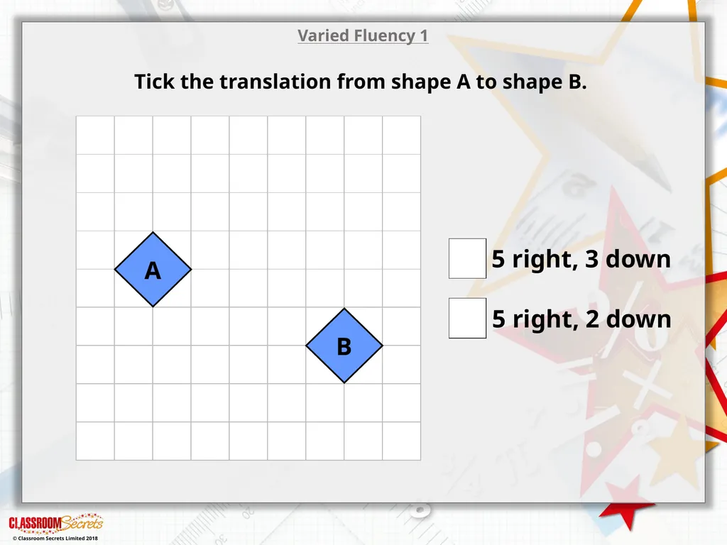 Introduction True or false? The coordinates of the - slide 3 of 17