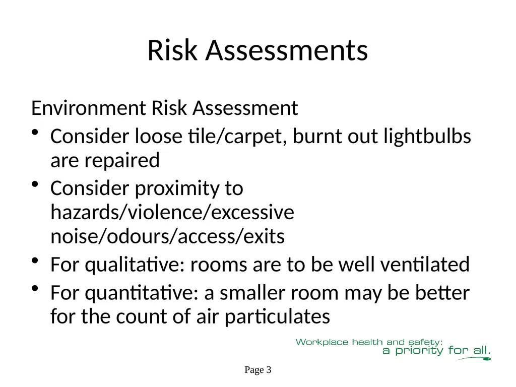Respiratory Fit Testing Train the Trainer One part - slide 12 of 73