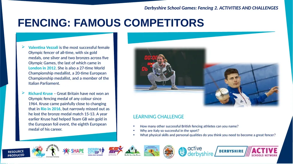 AN INTRODUCTION TO AUTUMN COMPETITION The School - slide 11 of 17