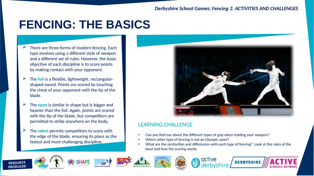 AN INTRODUCTION TO AUTUMN COMPETITION The School - slide 9 of 17