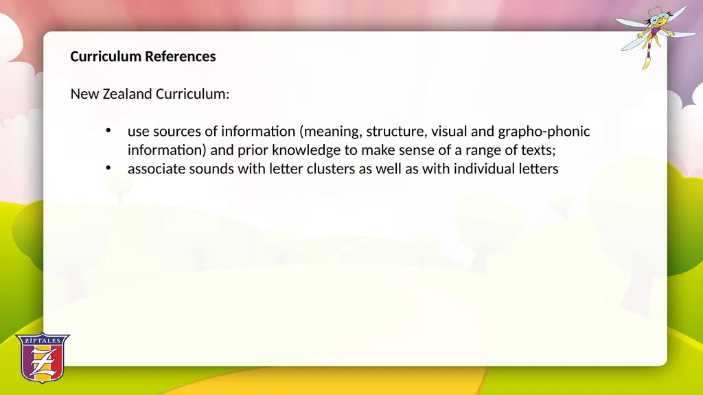 Fun with Phonics: Using literature based - slide 5 of 34