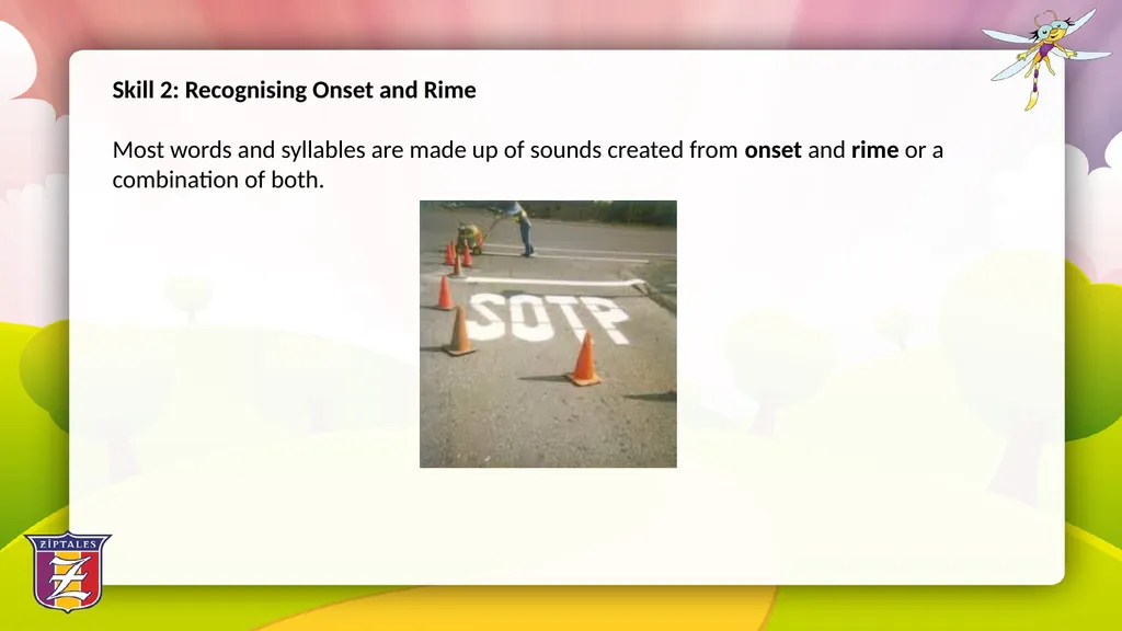 Fun with Phonics: Using literature based - slide 12 of 34