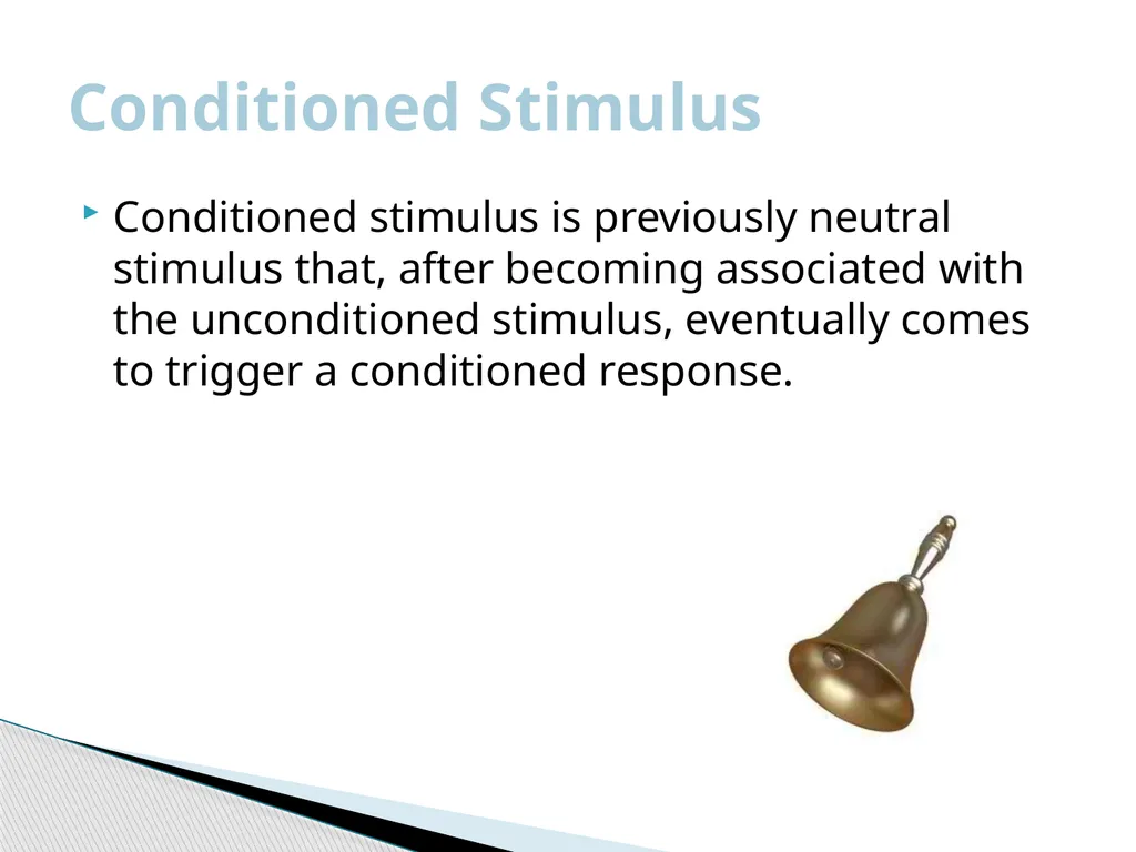 Behavioral Psychology Theory The philosophy that - slide 6 of 12