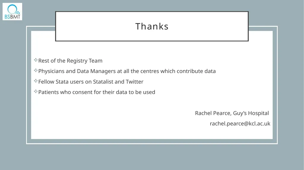 A suite of community-contributed programs to - slide 13 of 13