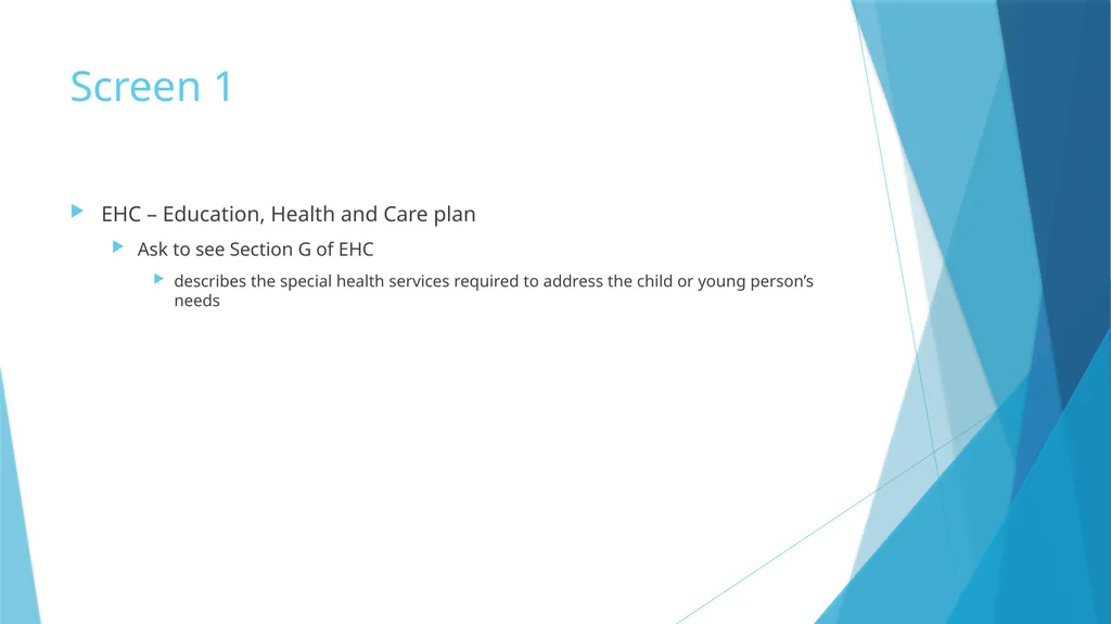 Learning Disabilities Champion Training Module 1 - slide 24 of 27